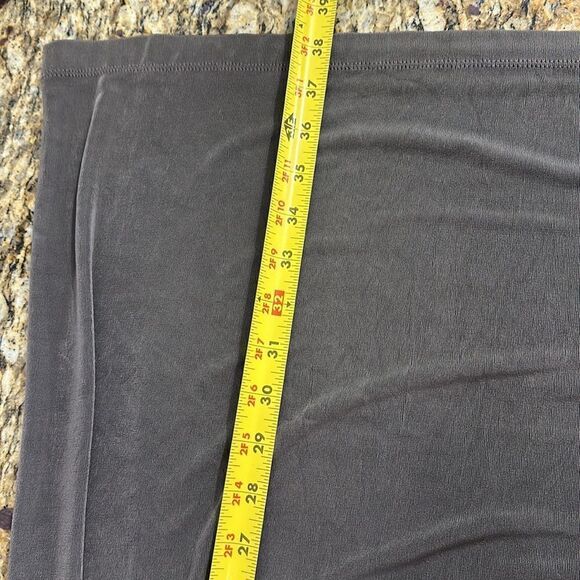 Chico’s Travelers Wrinkle Free Brown Shift Tank Dress Size L - Picture 7 of 7